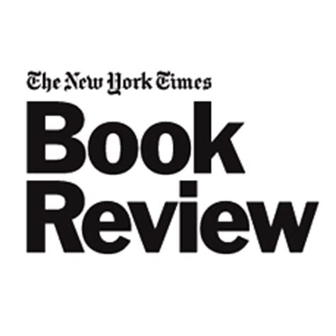 nyt book reviews last week.